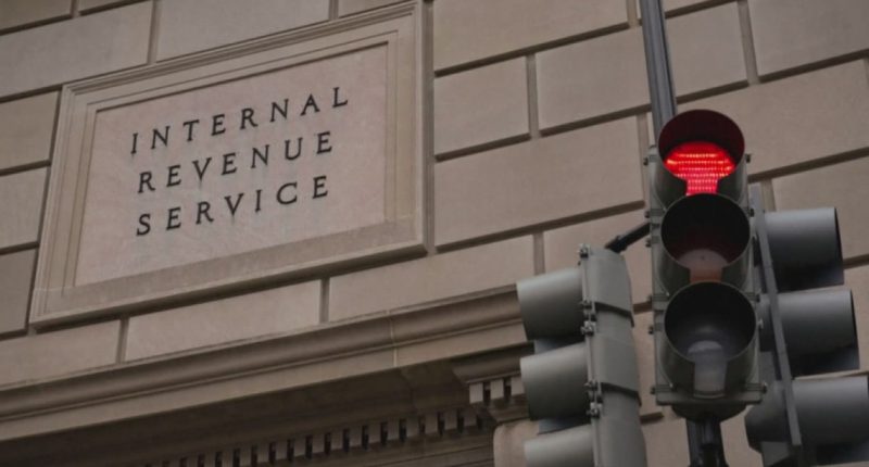 Trump administration IRS cuts in Jacksonville