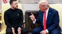 Trump administration ramps up attacks as Zelenskyy thanks US