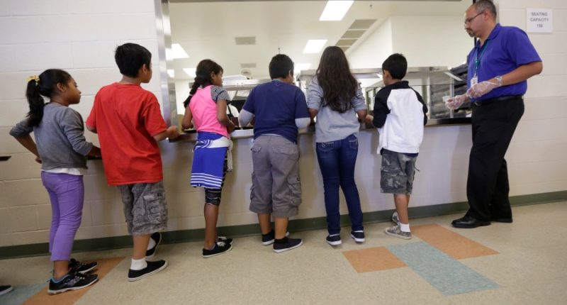 Trump administration resumes detention of immigrant families after Biden-era pause