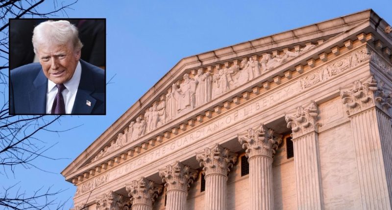 Trump appeals deportations case, 'rule-by-TRO' to SCOTUS