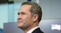 Trump defends Waltz after Signal breach
