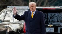 Trump defends tariffs despite economic concerns