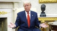 Trump demands SCOTUS limit federal district court powers