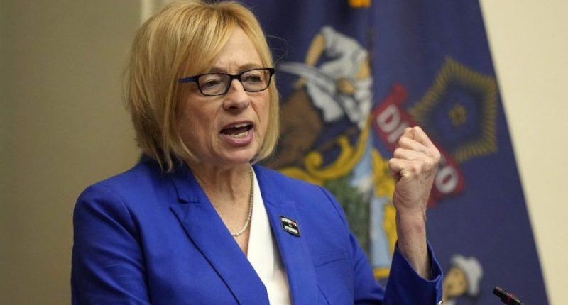 Trump demands apology from Maine Gov. Janet Mills
