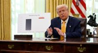 Trump directs DOJ to seek security bonds for injunctions