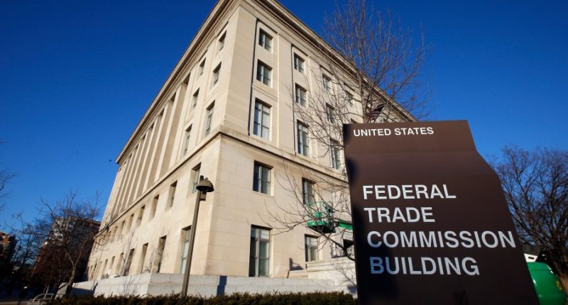 Trump fires both Democratic commissioners at FTC