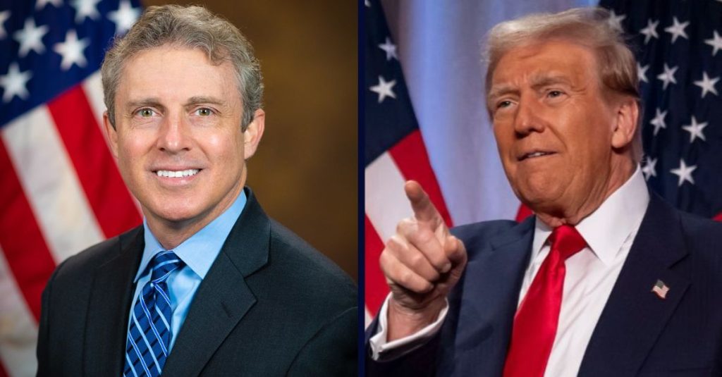 Trump given free rein to fire OSC watchdog Hampton Dellinger