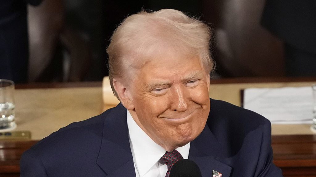 Trump hands himself vital World Cup role with US set to host