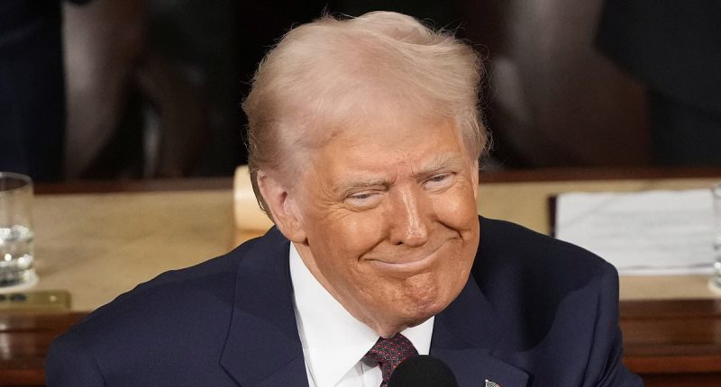 Trump hands himself vital World Cup role with US set to host