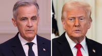 Trump holds 'productive call' with new Canadian prime minister