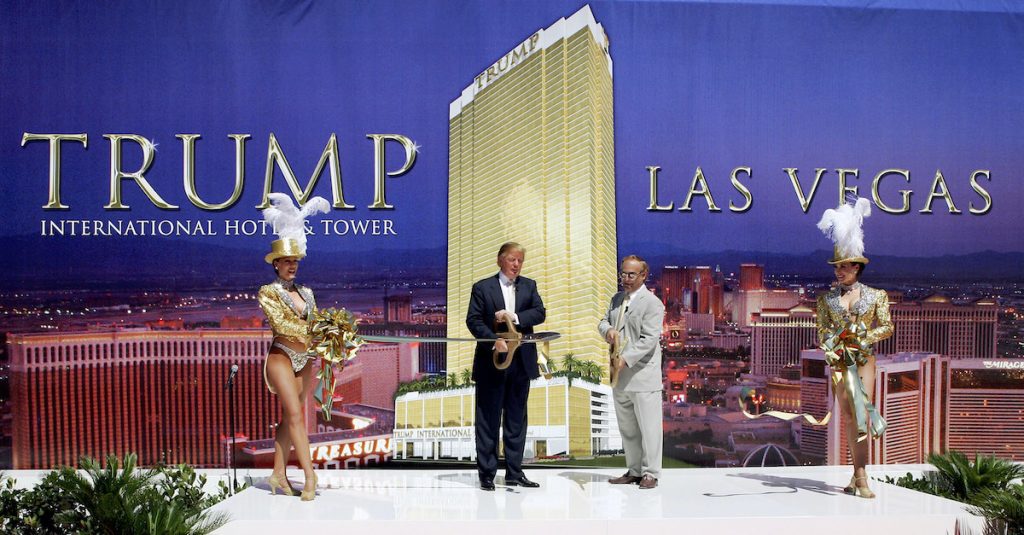 Trump hotel revolving door 'ejected,' killed woman: Lawsuit