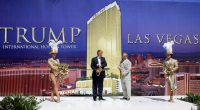 Trump hotel revolving door 'ejected,' killed woman: Lawsuit