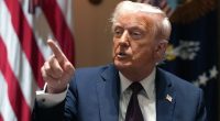 Trump is set to DEFUND NPR and PBS over public broadcasters' 'left-wing bias'