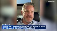 Trump on Biden pardons: Ex-Rep. Adam Kinzinger, Jan. 6 committee member, fires back at claim that some pardons are invalid