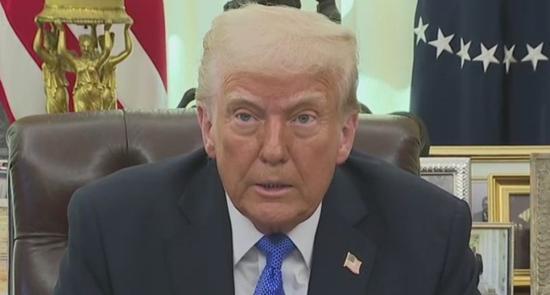 Trump on who killed JFK: ‘You’ll make a determination’