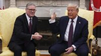 Trump on ‘secret offer’ from King Charles: ‘Sounds good to me’
