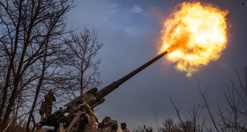 Trump orders pause on military aid to Ukraine in the wake of last week's Oval Office clash with Zelenskyy