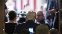 Trump praises major government cutbacks, efficiency measures