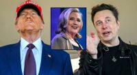 Trump rejects DOGE challenge by referencing Hillary Clinton