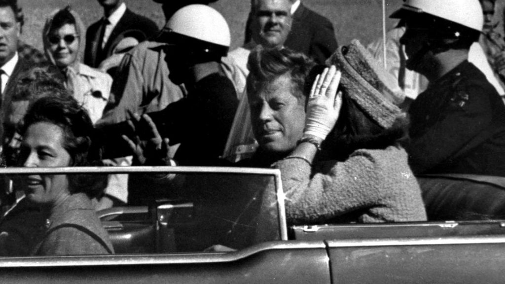 Trump releases JFK assassination files unredacted
