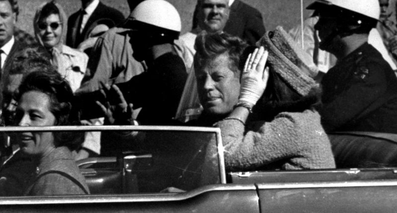 Trump releases JFK assassination files unredacted