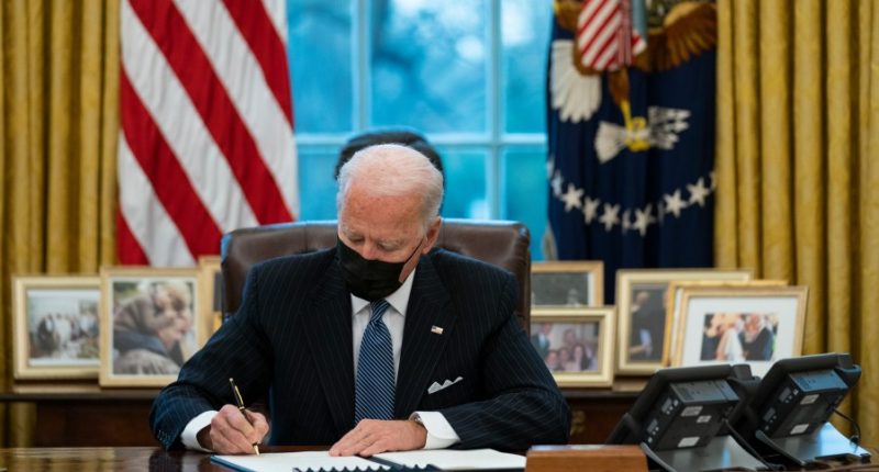 Trump says autopen voids Biden's pardons for Jan. 6 committee