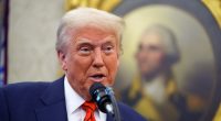 Trump says student loans moving to SBA, 'special needs' to HHS