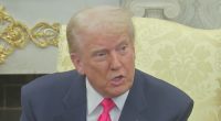 Trump says tariffs will be 'positive'; Vance pushes Russia for ceasefire