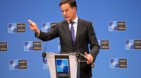 Trump set to meet with NATO chief Mark Rutte