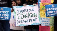 Trump set to sign order aimed at dismantling Education Department
