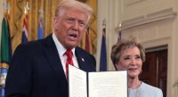 Trump signs executive order aiming to dismantle Department of Education
