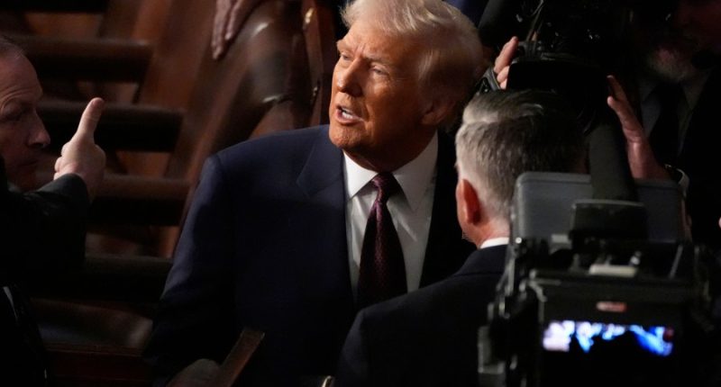 Trump signs executive order establishing bitcoin reserve