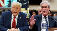Trump takes aim at Robert Mueller-linked law firm with EO