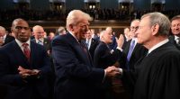Trump third term unlikely, 'too similar' to Russia, says ex-lawyer