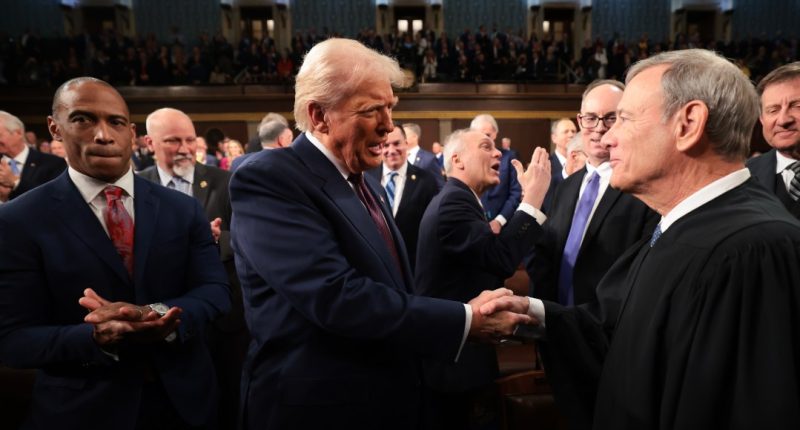 Trump third term unlikely, 'too similar' to Russia, says ex-lawyer