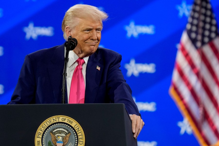 Trump to deliver high-stakes address to joint session of Congress