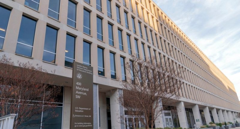 Trump wants to dismantle the Education Department. Here's what it does