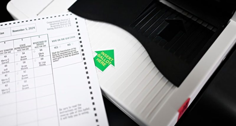 Trump's election order creates much confusion before the next federal election in 2026