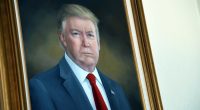 Trump's portrait to be taken down at Colorado Capitol after president claimed it was 'distorted'