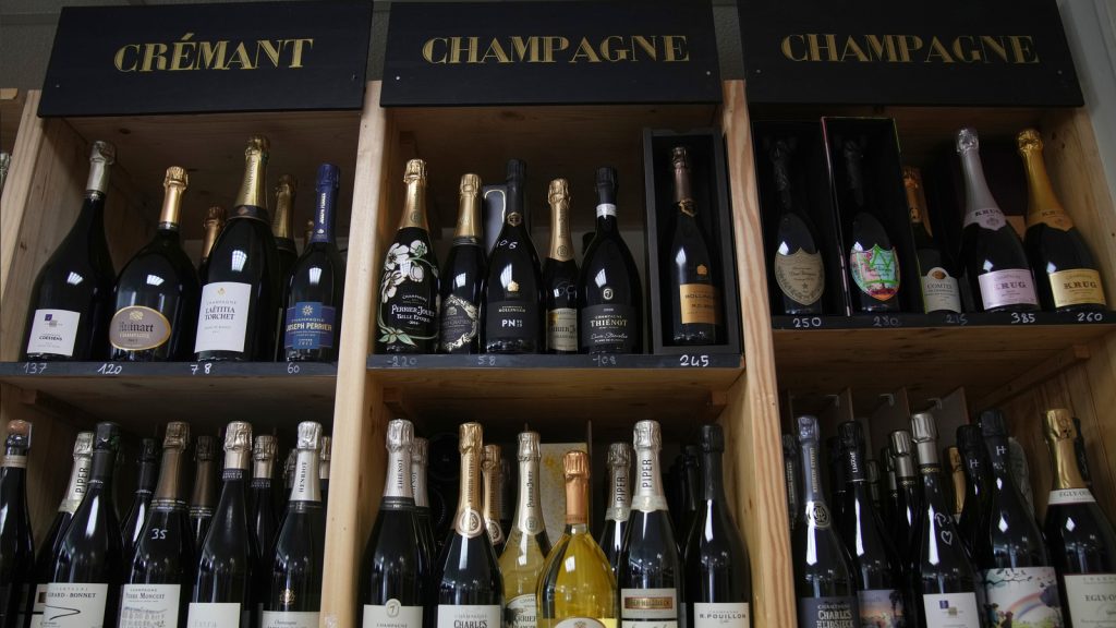 Trump's 200% tariff threat would be 'a real disaster' for Europe's wine industry