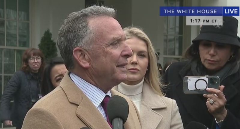 Trump’s Middle East envoy confirms direct talks with Hamas