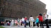 Trump's executive order on Smithsonian targets funding for programs with 'improper ideology'