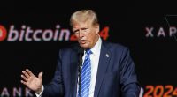 Trump’s first crypto summit has VIPs pushing for favorable laws