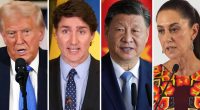 Trump's tariffs on US allies take effect, countries quickly retaliate