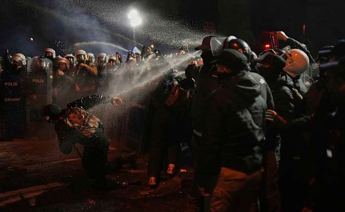 Turkish court orders Istanbul mayor jailed pending trial on corruption charges