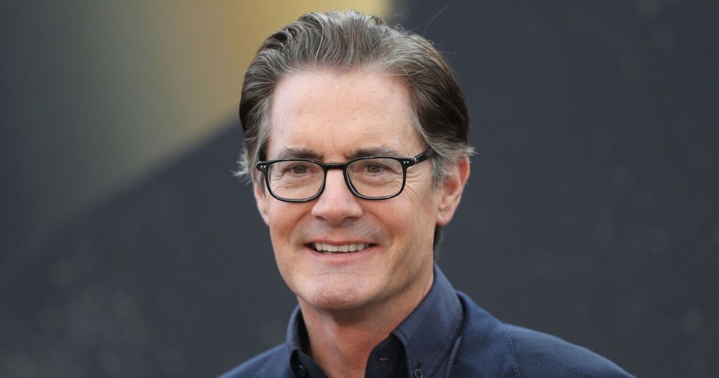 Twin Peaks' Kyle MacLachlan lists his 4 favourite films ever