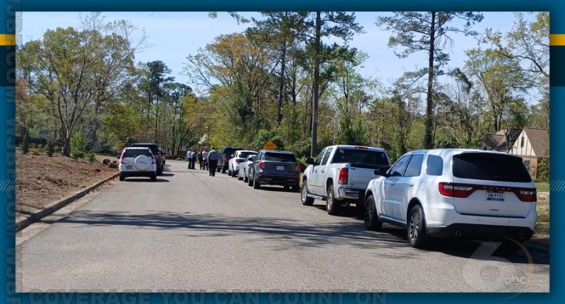 Two dead in North Augusta shooting incident, coroner investigating murder-suicide