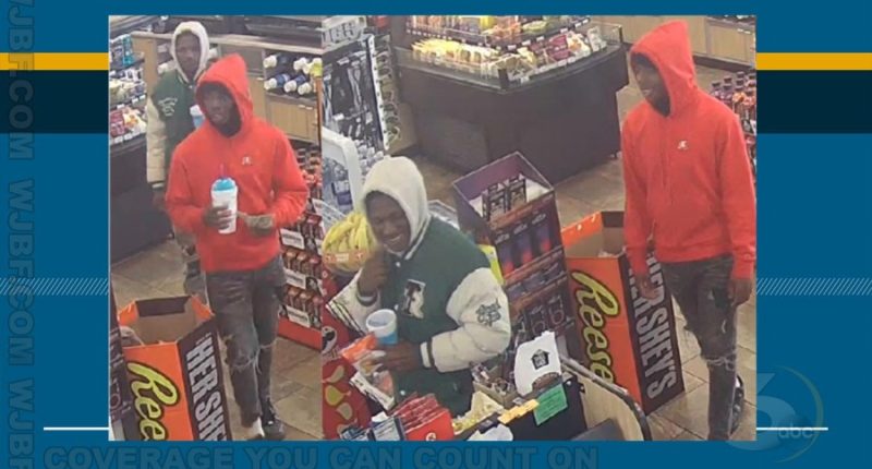 Two suspects wanted for Aggravated Assault, Attempted Armed Robbery in Augusta