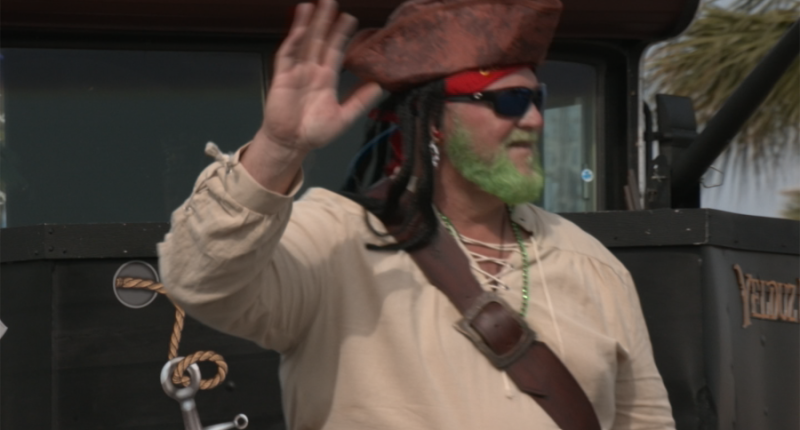 Tybee Island celebrates 22nd annual Irish Heritage Parade