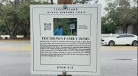 Tybee community members push back against historical 'Brown House' demolition